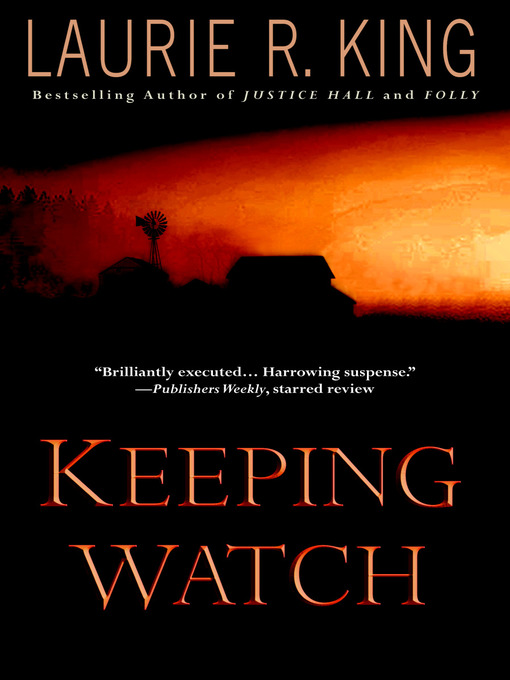 Title details for Keeping Watch by Laurie R. King - Available